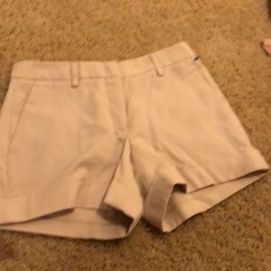 Khaki shorts